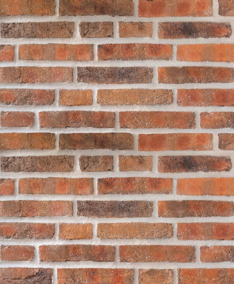 Randers Tegl Vormauerziegel Rustica