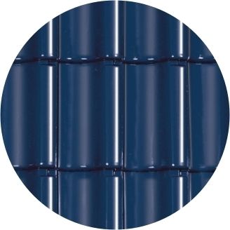 Randers Tegl IDEAL-VARIABEL Hohlfalzziegel Pult-/Knick-Ortgangziegel