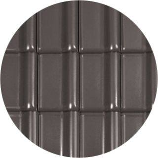 RT 877 Laumans TIEFA XLTOP Pultdachziegel grau