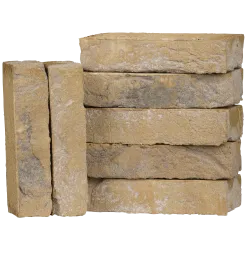Randers Tegl Vormauerziegel Rustica