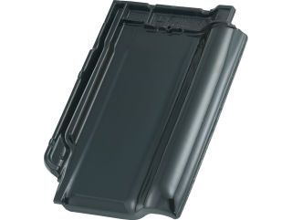 RT 865 Laumans TIEFA XLTOP1 Flächenziegel malachitgrün