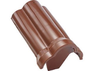 Laumans First-Anfangsziegel 1002 #22 kupferrot