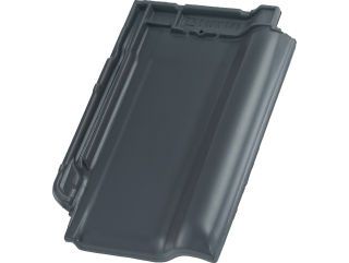 RT 877 Laumans TIEFA XLTOP Flächenziegel grau
