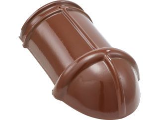 Laumans Grat-Anfangsziegel 301 (Tatze) kupferrot