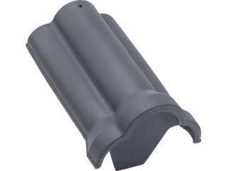 Laumans First-Anfangsziegel 1002 #30 xenon-grau