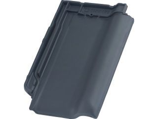 RT 876 Laumans TIEFA XLTOP Flächenziegel xenon-grau