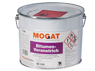MOGAT Abdichtung Flachdach Bitumen-Voranstrich