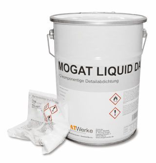 MOGAT Abdichtung Flachdach LIQUID Beschichtung