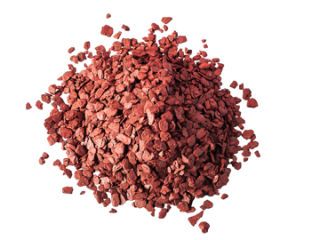 Bestreuung 10kg rot (Eimer)