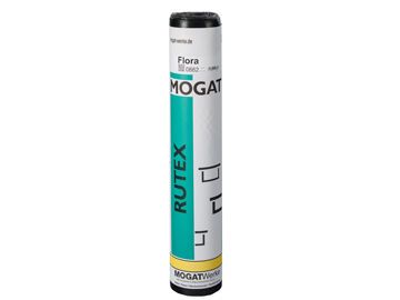 MOGAT Abdichtungsbahn Flachdach RUTEX