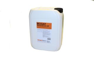 MOGAT Voranstrich HF 10 ltrocken und frostfrei lagernVerbrauch 0,15 - 0,20 ltr/m²