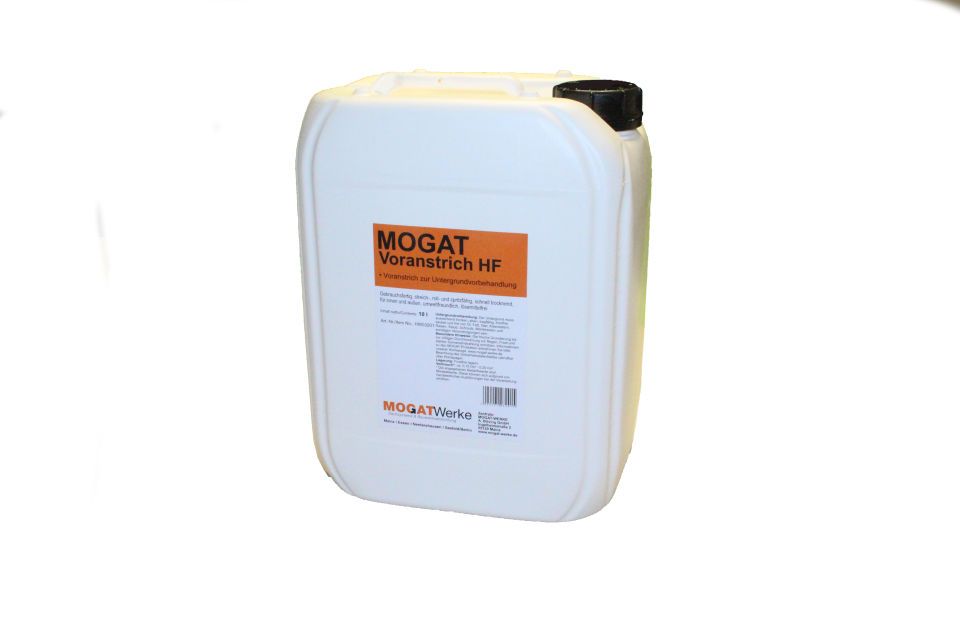MOGAT Abdichtung Flachdach Bitumen-Voranstrich