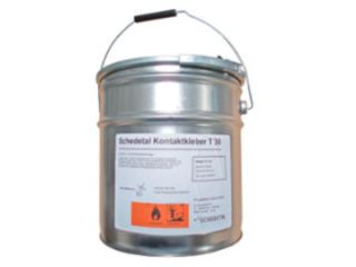 Kontaktkleber Verbrauch: 175 - 250 g/m²/Seite
