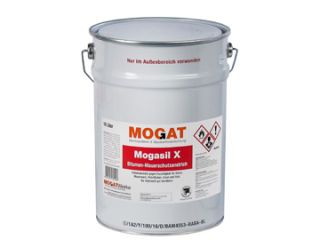 MOGASIL X - Mauerschutzanstrich 10 Ltr. Kein Gefahrgut. Bef. gem. Ziffer 2.2.3.1.5