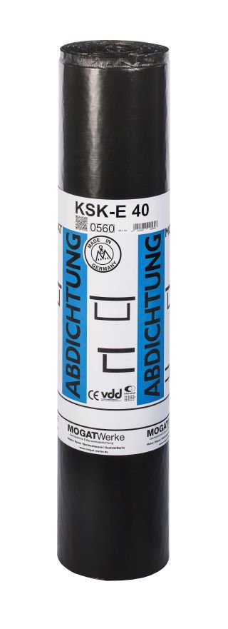 MOGAFIX KSK-E 40Naht-selbstklebende Estrichbahn