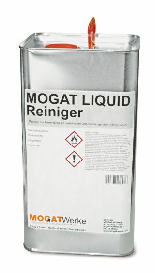 MOGAT LIQUID Reiniger 5l, UN 1173Verpackungsgruppe IITunnel (D/E)3 ADR-Punkte pro Liter / 15 ADR-Punkte pro
