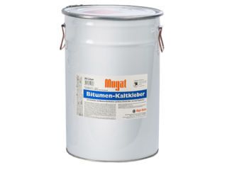 MOGAT Bitumen-Kaltklebemasse 30 Ltr.Kein Gefahrgut. Bef. gem. Ziffer 2.2.3.1.5