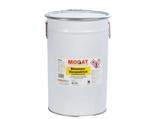 MOGAT Abdichtung Flachdach Bitumen-Voranstrich