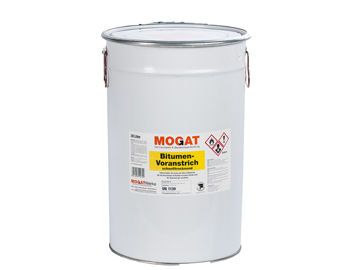 MOGAT Abdichtung Flachdach Bitumen-Voranstrich
