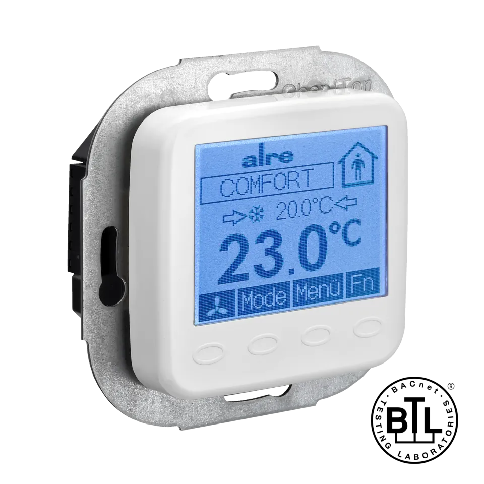 alre BACnet Raumregler
