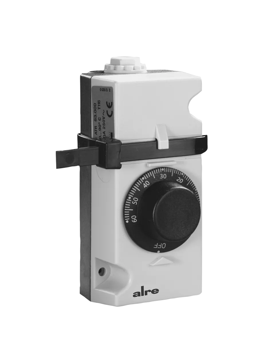 alre Anlege-Thermostate