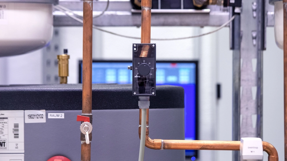 RTKSA Anlagentechnik Beispiel 2 RTKSA Anlagentechnik Beispiel 2
