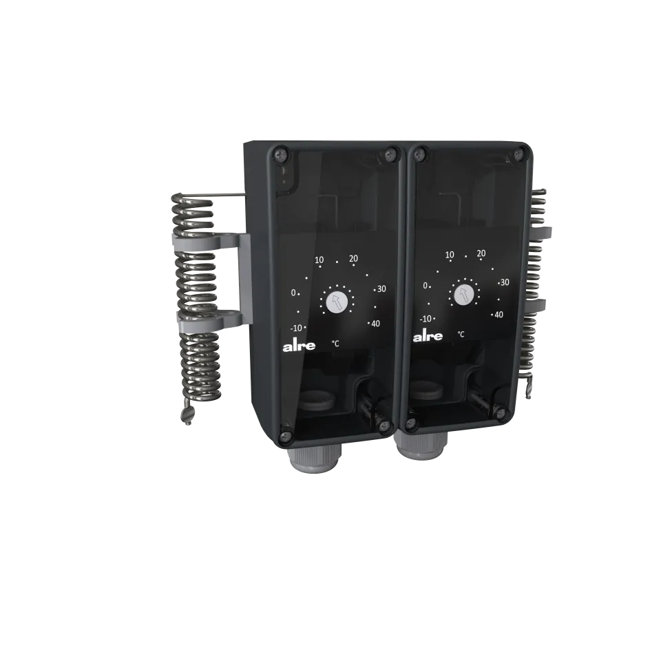 alre Anlagenraumthermostat, Feuchtraumthermostat