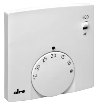 alre Funk-Raumtemperatursensor, Aufputz