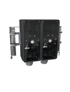 RTKSA-114.010 Anlagenraum-Doppelthermostat