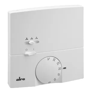 Klimaregler - Design Berlin 3000 - KTBSB-112.000