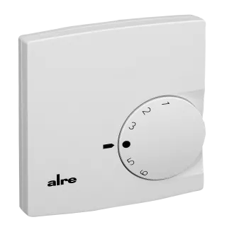 alre Raumtemperaturregler, Aufputz/steckerfertig, 230VAC