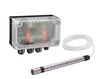 alre Elektronischer Luftstromwächter
