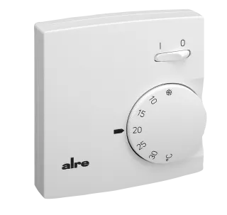 alre Raumtemperaturregler, Aufputz, 230VAC