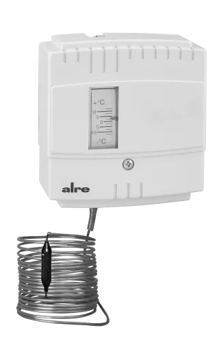 Frostschutz-Thermostat, Kapillarlänge 1,8m, Außeneinstellung