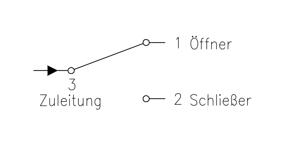 alre Differenzdruckschalter