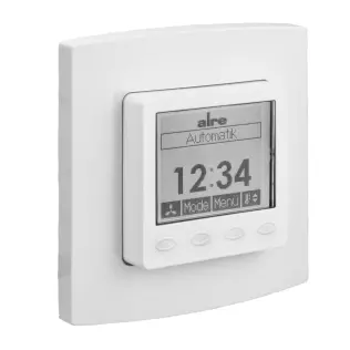 Klimaregler, elektronisch - Design Berlin UP - KTRRUu-257.456#21/V2