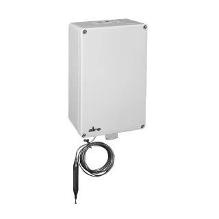 Frostschutz-Thermostat, Kapillarlänge 1,8m, Inneneinstellung