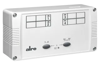 alre Funk-Temperaturaktor Heizen/Kühlen