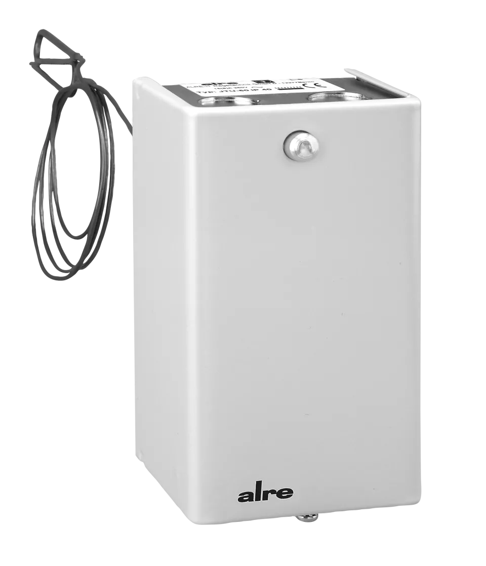 alre Kanal-Thermostat