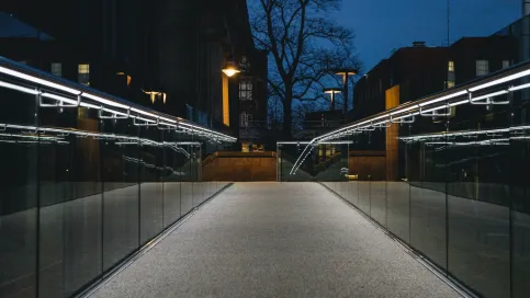 Geländerbeleuchtung Q-lights
