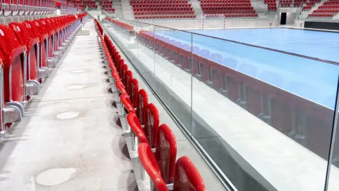 Glasgeländer Easy Glass Max