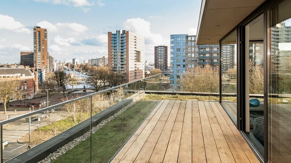 Q-Railing Ganzglasgeländer EASY GLASS SMART Q-Railing Ganzglasgeländer EASY GLASS SMART