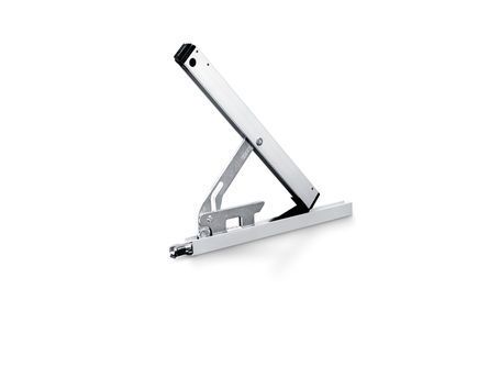 Bestandteile Produktfamilie Manueller Oberlichtöffner OL 90 N / OL 95