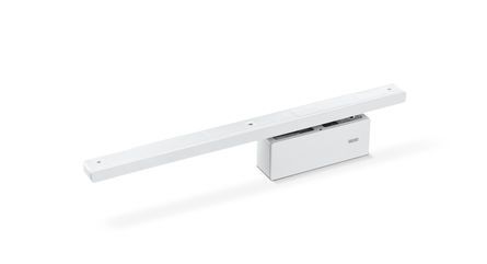 Tür-Einzugsdämpfer GEZE ActiveStop Holz aufliegend
