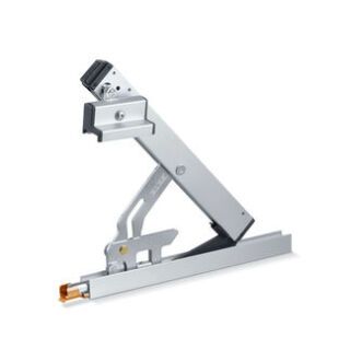 Bestandteile Produktfamilie Manueller Oberlichtöffner OL 90 N / OL 95