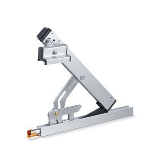 Bestandteile Produktfamilie Manueller Oberlichtöffner OL 90 N / OL 95