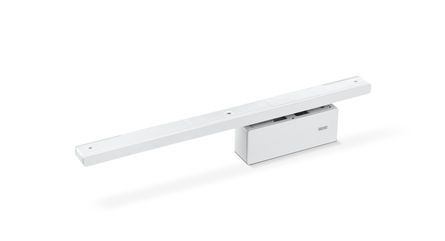 Tür-Einzugsdämpfer GEZE ActiveStop Glas aufliegend
