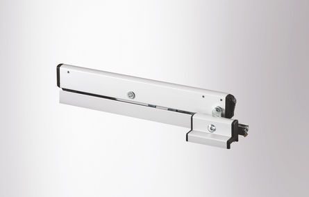 Bestandteile Produktfamilie Manueller Oberlichtöffner OL 90 N / OL 95