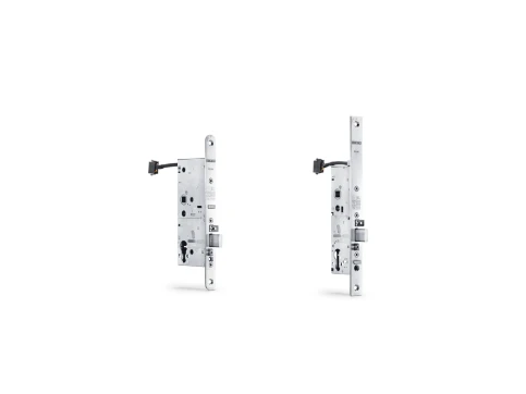 IQ lock EM – Elektromechanisches Drückersperrschloss