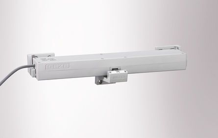 Kettenantrieb ECchain, grau RAL 7035